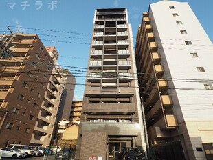 金山駅 徒歩6分 11階の物件外観写真